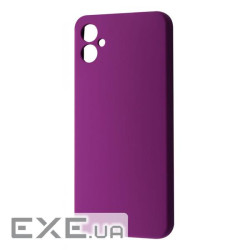 Чохол WAVE Full Silicone Cover Samsung Galaxy A06 purple (59384 purple)