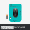 Миша LOGITECH M190 Mid Gray (910-005906)