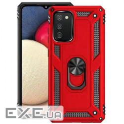 Чохол для мобільного телефону BeCover Military Samsung Galaxy A02s SM-A025/A03s SM-A037/M02 (706014)