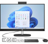 Моноблок 27"HP 27-cr0040ua AiO Ryz5 7520U/16Gb/SSD512Gb/WiFi/Cam/K&M/DOS/Jet Black (A1QY2EA)