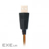 Навушники REAL-EL GDX-7700 SURROUND 7.1 black-orange
