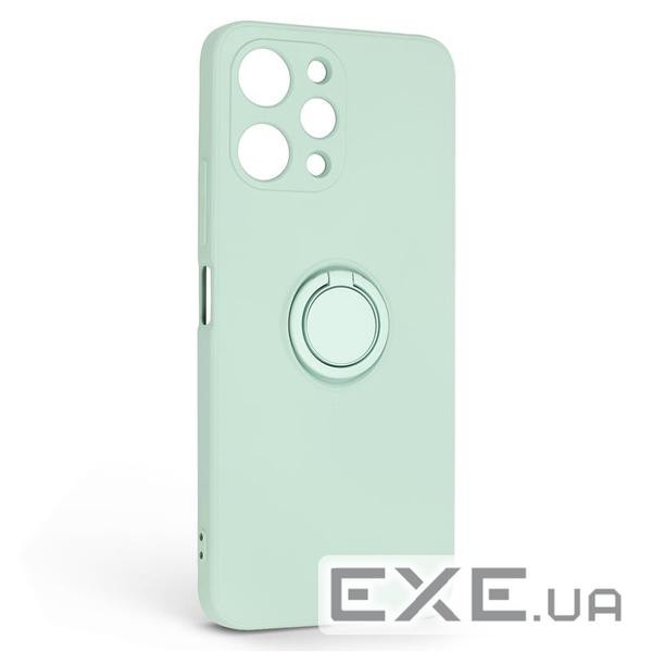 Чохол до мобільного телефона Armorstandart Icon Ring Xiaomi Redmi 12 4G Mint (ARM68819)
