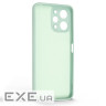Чохол до мобільного телефона Armorstandart Icon Ring Xiaomi Redmi 12 4G Mint (ARM68819)