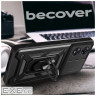 Чохол до мобільного телефона BeCover Military Oppo A58 4G Black (710713)