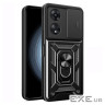Чохол до мобільного телефона BeCover Military Oppo A58 4G Black (710713)