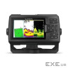 Персональний навігатор Garmin Striker Vivid 5cv WW w/GT20 GPS (010-02551-01)