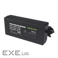 Блок живлення для систем відеоспостереження Greenvision GV-SAS-C 12V3A (4429)