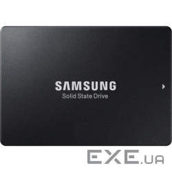 SSD SAMSUNG PM893 3.84TB 2.5" SATA OEM (MZ7L33T8HBLT-00A07)