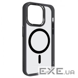 Чохол до мобільного телефона Armorstandart Unit MagSafe Apple iPhone 15 Pro Black (ARM69353)