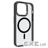 Чохол до мобільного телефона Armorstandart Unit MagSafe Apple iPhone 15 Pro Black (ARM69353)