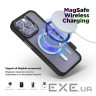 Чохол до мобільного телефона Armorstandart Unit MagSafe Apple iPhone 15 Pro Black (ARM69353)