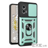 Чохол до мобільного телефона BeCover Military Motorola Moto G24/G24 Power Dark Green (710724)
