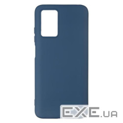 Чохол-накладка Armorstandart Icon для Xiaomi Redmi 10/10 2022 Dark Blue (ARM66075)