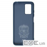Чохол-накладка Armorstandart Icon для Xiaomi Redmi 10/10 2022 Dark Blue (ARM66075)