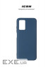 Чохол-накладка Armorstandart Icon для Xiaomi Redmi 10/10 2022 Dark Blue (ARM66075)