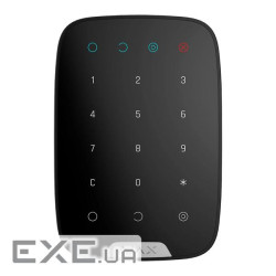 Корпус DummyBox_Ajax Keypad black