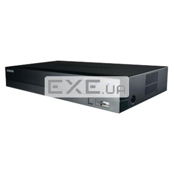 Реєстратор для відеоспостереження Samsung SRN-E470P/AC