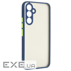 Чохол-накладка Armorstandart Frosted Matte для Samsung Galaxy A54 5G SM-A546 Navy Blue (ARM66719)