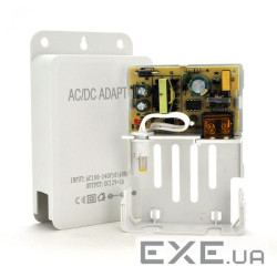 Імпульсний адаптер живлення YOSO ZH12V 12В 2А штекер 5,5/2,1 настінний (ZH12V200)