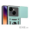 Чохол до мобільного телефона BeCover Military Tecno Spark Go 1 (KL4) Dark Green (713679)