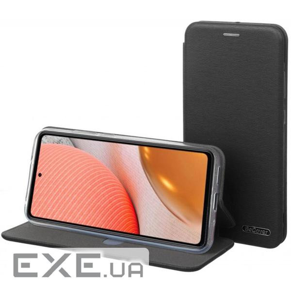 Чохол до мобільного телефона BeCover Exclusive Samsung Galaxy A72 SM-A726 Black (705744)
