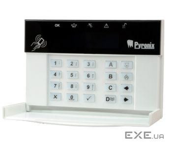 Дротова клавіатура PCX-LCDP