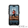 Чохол UAG для iPhone 16, Plasma XTE MagSafe, Black/Orange (114476114097)