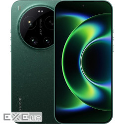 Мобільний телефон Xiaomi 17 Ultra 16/512GB Starlit Green (1186351)
