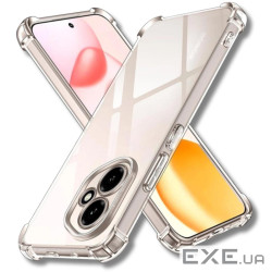 Чохол до мобільного телефона BeCover Anti-Shock Honor 400 Clear (714710)