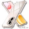 Чохол до мобільного телефона BeCover Anti-Shock Honor 400 Clear (714710)