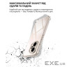 Чохол до мобільного телефона BeCover Anti-Shock Honor 400 Clear (714710)