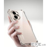 Чохол до мобільного телефона BeCover Anti-Shock Honor 400 Clear (714710)