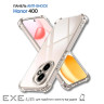 Чохол до мобільного телефона BeCover Anti-Shock Honor 400 Clear (714710)