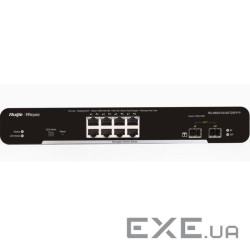 Комутатори RUIJIE REYEE RG-NBS3100-8GT2SFP-P