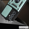 Чeхол-накладка BeCover Military для Samsung Galaxy A35 5G SM-A356 Dark Green (711016)