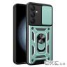 Чохол до мобільного телефона BeCover Military Samsung Galaxy A35 5G SM-A356 Dark Green (711016)
