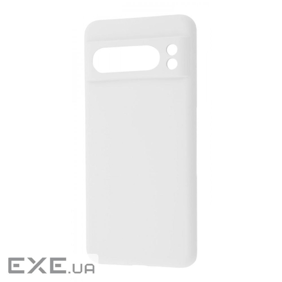 Чехол WAVE Full Silicone Cover Google Pixel 10/10 Pro white (67172 white)