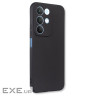 Чохол до мобільного телефона BeCover Realme C85 Pro Black (715041)