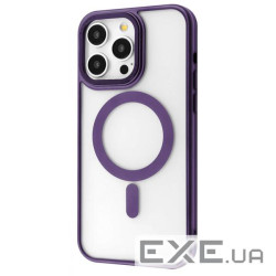 Чохол Proove Blur Case with Magnetic Ring iPhone 14 Pro deep purple (58235 deep purple)