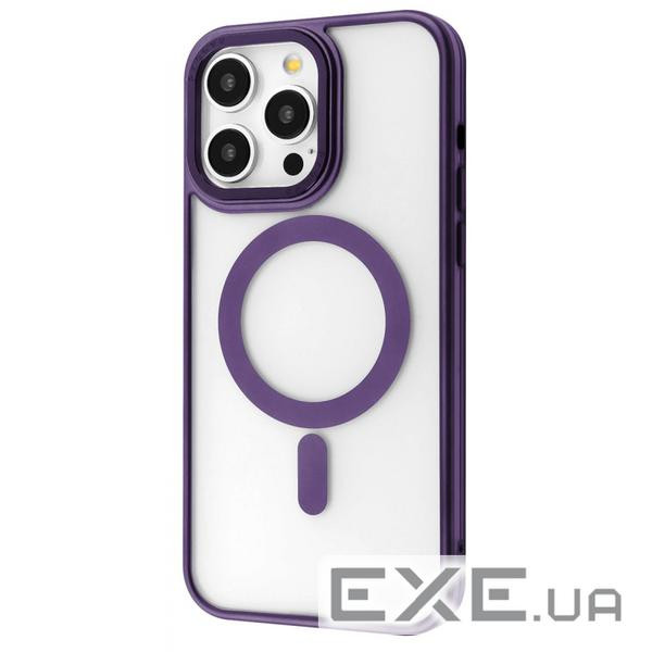 Чохол Proove Blur Case with Magnetic Ring iPhone 14 Pro deep purple (58235 deep purple)