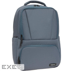 Рюкзак для ноутбука Bagland 15,6" STARK grey (811412114/0014366)