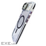 Чохол до мобільного телефона BeCover FIBRA Star Shine MagSafe Apple iPhone 17 Air Purple (715423)