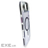 Чохол до мобільного телефона BeCover FIBRA Star Shine MagSafe Apple iPhone 17 Air Purple (715423)