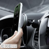 Автодержатель с Беспроводной Зарядкой Proove IceCore QI2 15W gray (WHIC15002003)