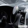 Автодержатель с Беспроводной Зарядкой Proove IceCore QI2 15W gray (WHIC15002003)