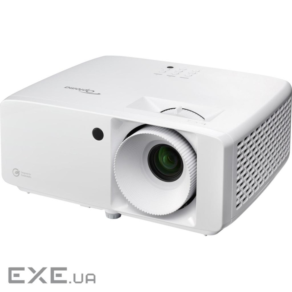 Проектор ZH521 (Laser,FHD,5500Lm,3000000:1,1.13-1. 47:1,2*HDMI,VGA,USB-A,RS232,RJ45,12 (E3P7PR1E113)