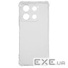 Чохол до мобільного телефона BeCover Anti-Shock Poco M6 Pro 4G Clear (710851)