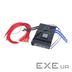 BMS плата JK-B2A24S20P Li-Ion / LiFePo4 / LTO 7S-24S, 200A, CAN / RS485, 0.47m&Omega,, Bluetooth
