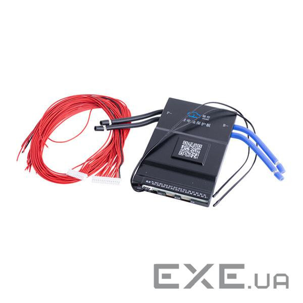 BMS плата JK-B2A24S20P Li-Ion / LiFePo4 / LTO 7S-24S, 200A, CAN / RS485, 0.47m&Omega,, Bluetooth