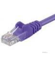 Патч-корд неекранований RJ45 UTP5e 7.5m,patch AWG28 D=4.5mm Gold Protect,фіолетовий (75.09.5246-1) (75.09.5246-1)